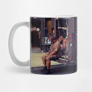 SoHo, Manhattan, New York City Mug